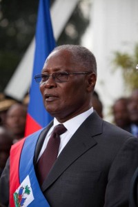 Haiti Provisional President (2)