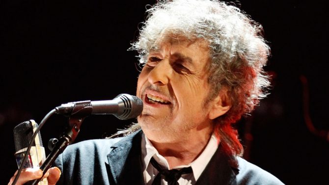 Men Pouki Bob Dylan pa merite Pri Nobel literati ya