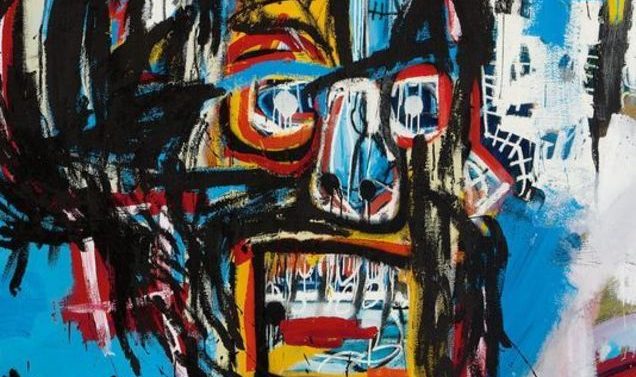 Une Jean Michel Basquiat vaut plus que $110M